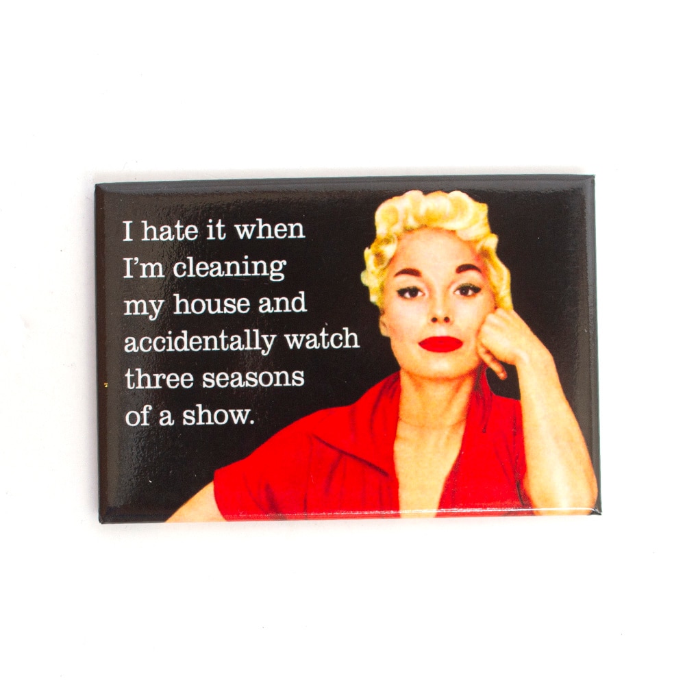 Fashion Accessories, Ephemera, Magnets, Gifts, 2"x3", 441916, I Hate it When